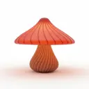Mushroom Lamp