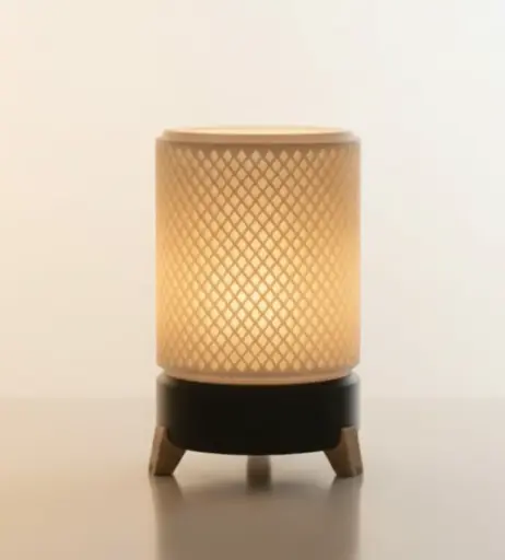 Tripod Table Lamp